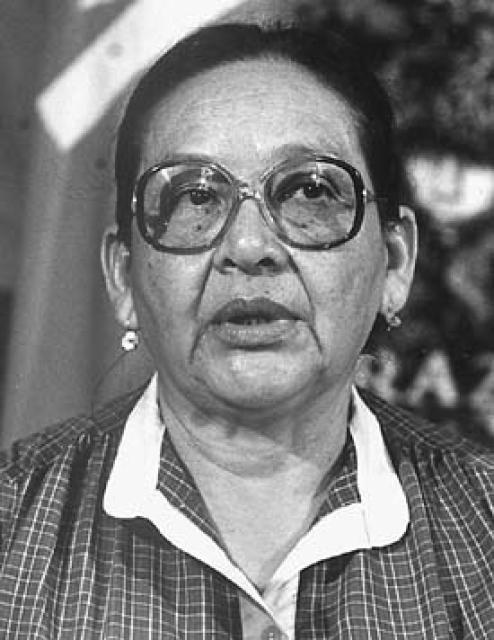 Melida Anaya Montes
