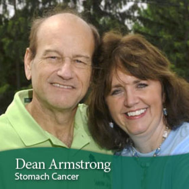 Dean Armstrong