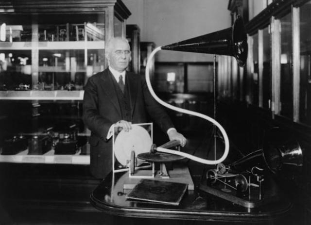 Emile Berliner