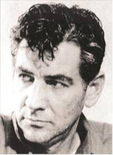 Leonard Bernstein photo Leonard Bernstein