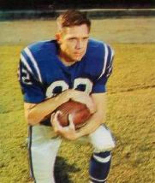 Raymond Berry photo Raymond Berry