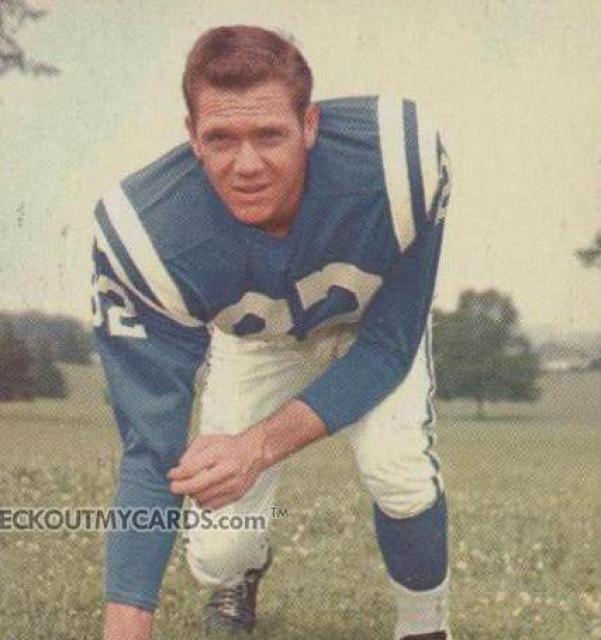 Raymond Berry photo Raymond Berry