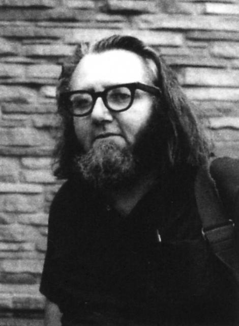Ted Berrigan photo Ted Berrigan