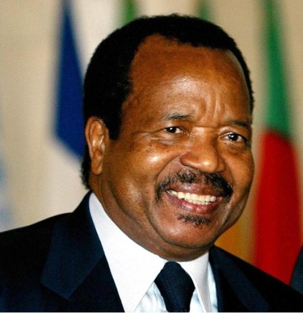 Paul Biya