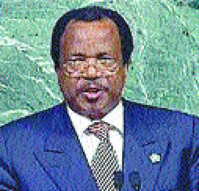 Paul Biya