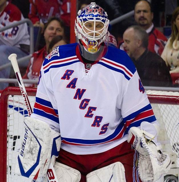 Martin Biron photo Martin Biron