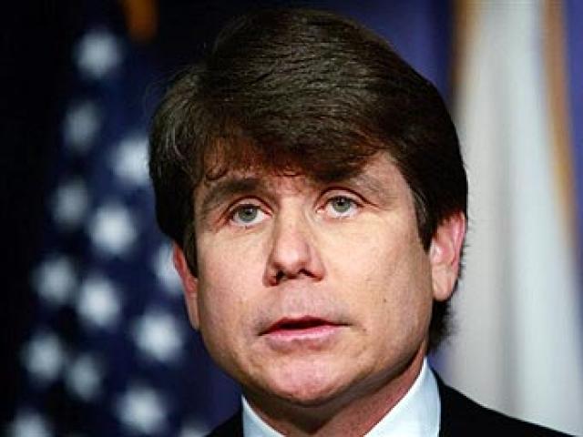 Rod Blagojevich