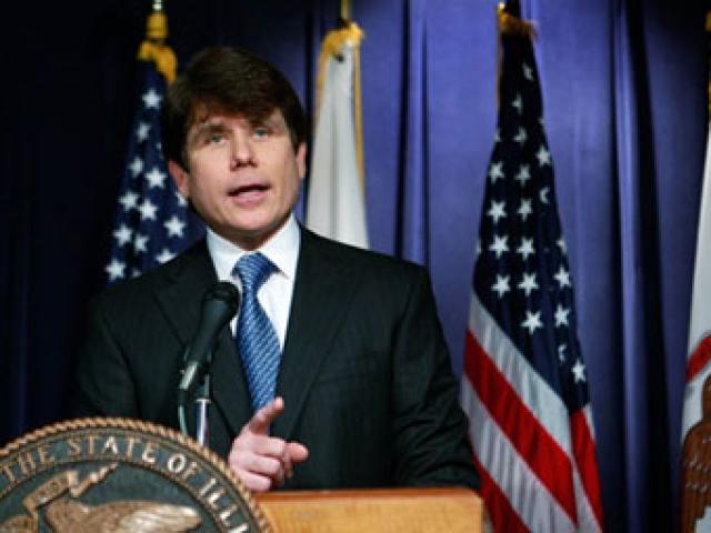 Rod Blagojevich