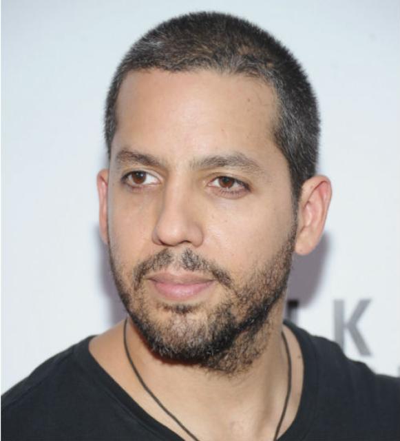 David Blaine photo David Blaine