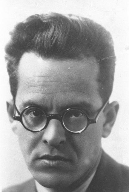 Abba Ahimeir