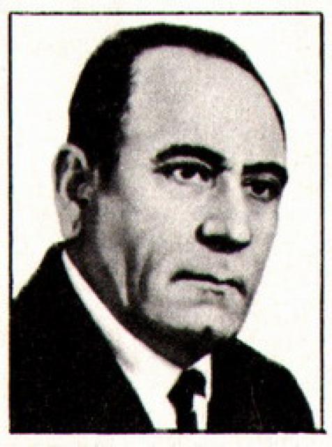 Gasan Abdulali Ahmedov photo Gasan Abdulali Ahmedov