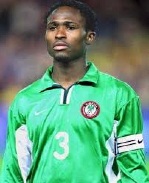 Celestine Babayaro