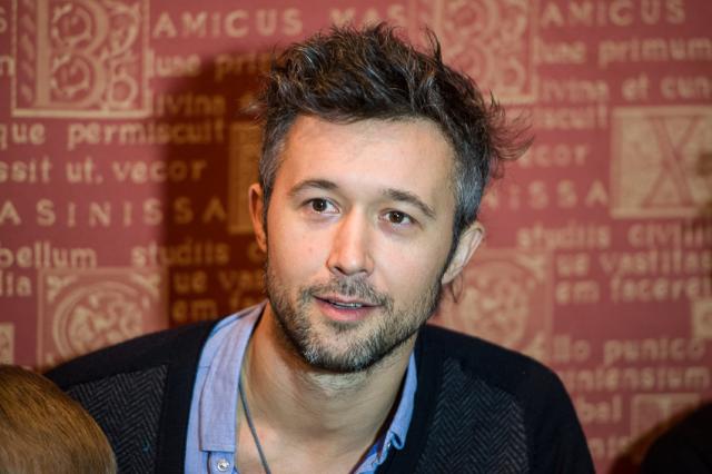 Сергей Бабкин