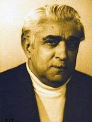 Shamsi Badalbeyli Shamsi Badalbeyli