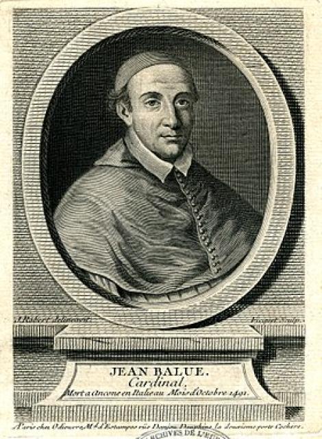 Jean La Balue photo Jean La Balue