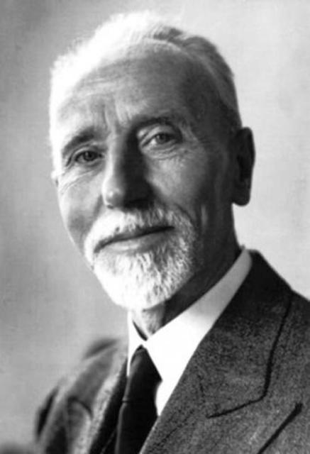 Heinrich Barkhausen photo Heinrich Barkhausen