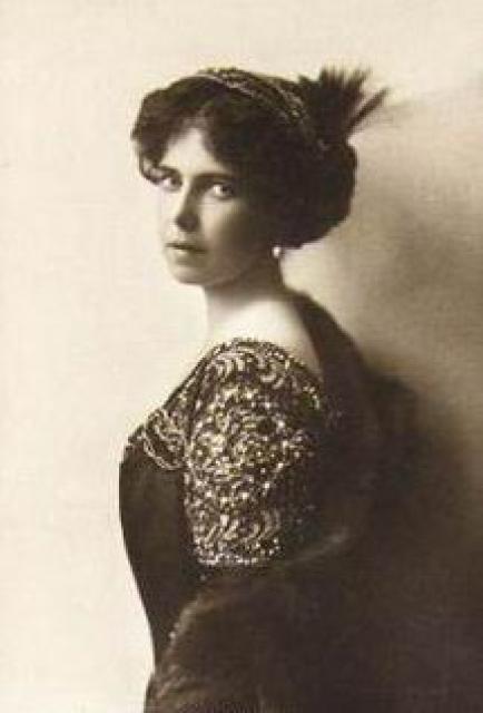 Leopoldina Victoria Beatrice