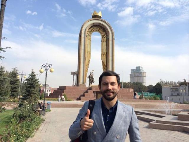 Андрей Бедняков фото Андрей Бедняков