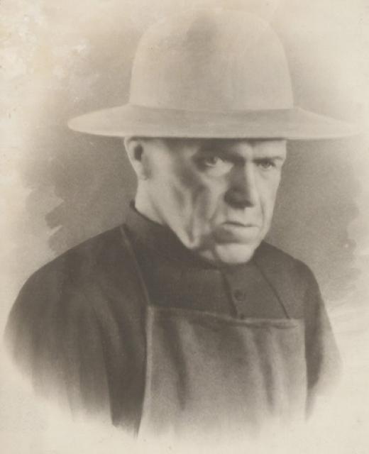 Jan Beyzym photo Jan Beyzym