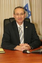 Menachem Ben-Sasson Menachem Ben-Sasson