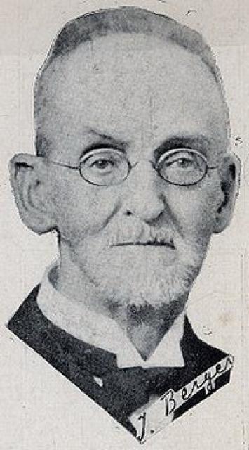 Johann Nepomuk Berger
