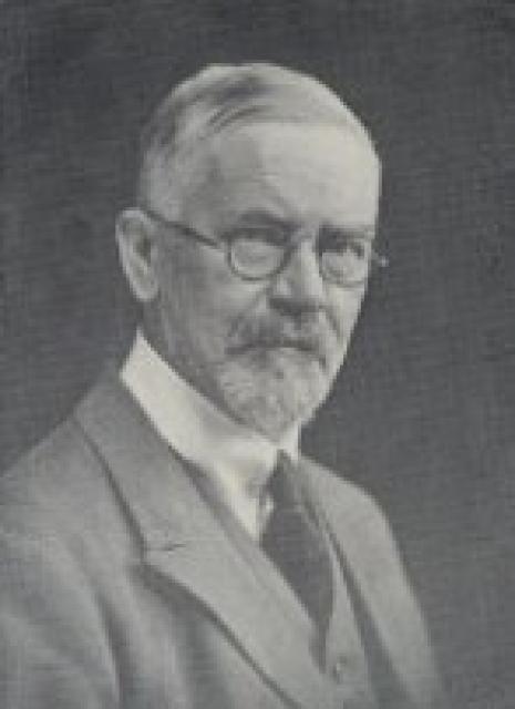 Osborn Bergin