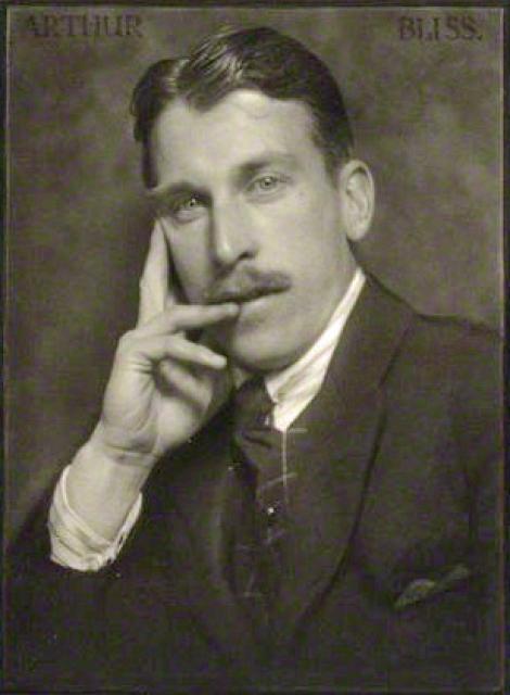 Arthur Bliss photo Arthur Bliss