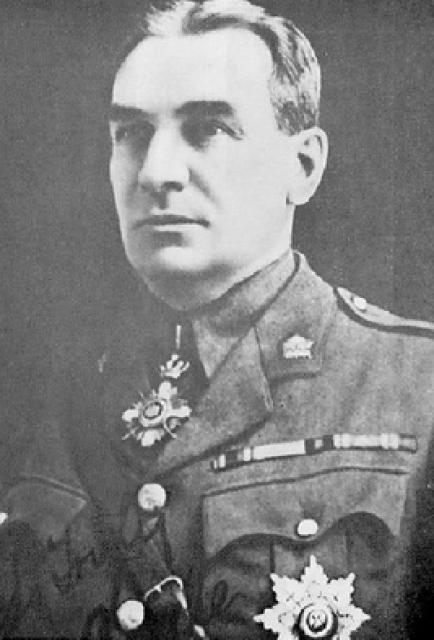 Joseph Whiteside Boyle