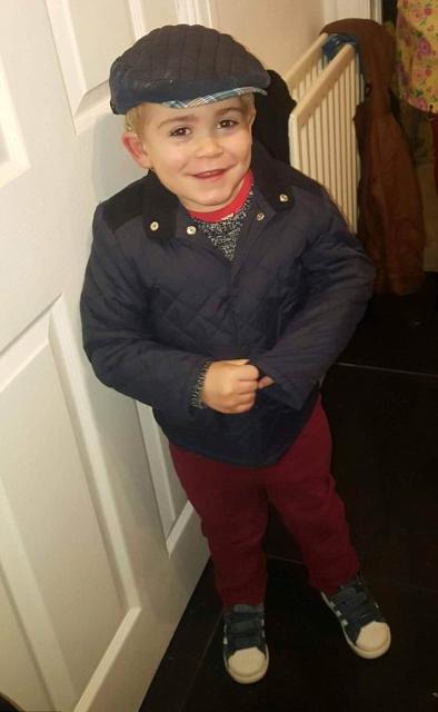 Harley Bond