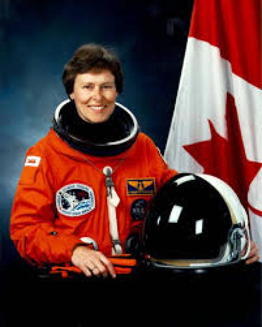 Roberta Lynn Bondar photo Roberta Lynn Bondar