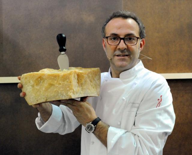 Massimo Bottura