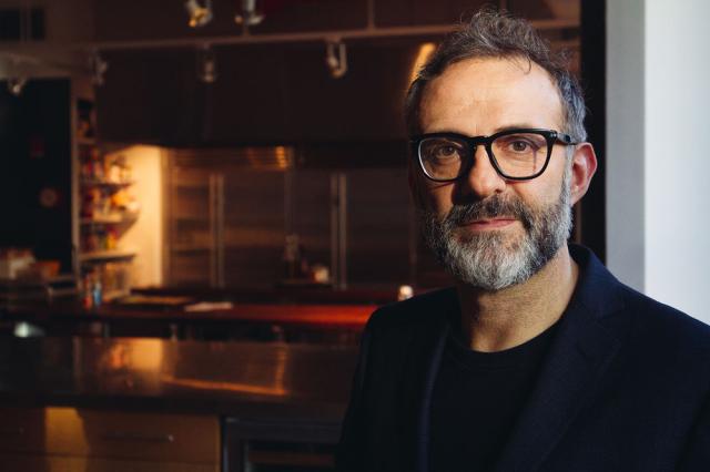 Massimo Bottura