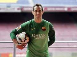 Claudio Bravo