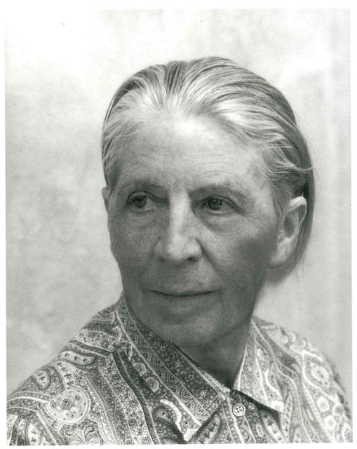 Annie Bryher photo Annie Bryher