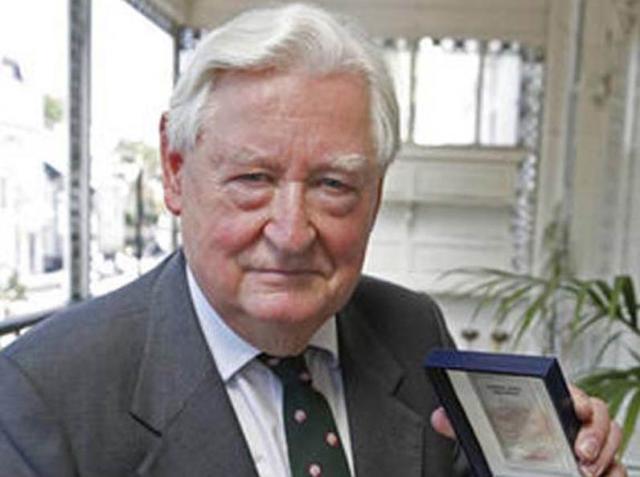 Edwin Bramall photo Edwin Bramall
