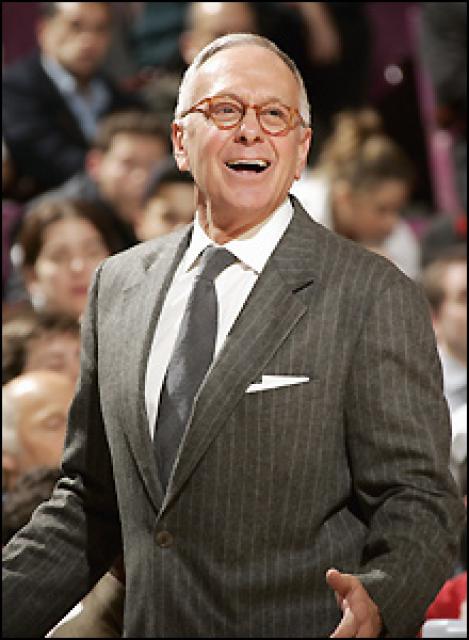 Larry Brown photo Larry Brown