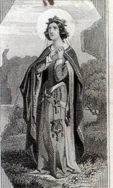 Adelaide Burgundy