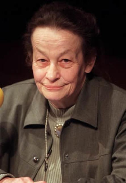 Huguette Bouchardeau
