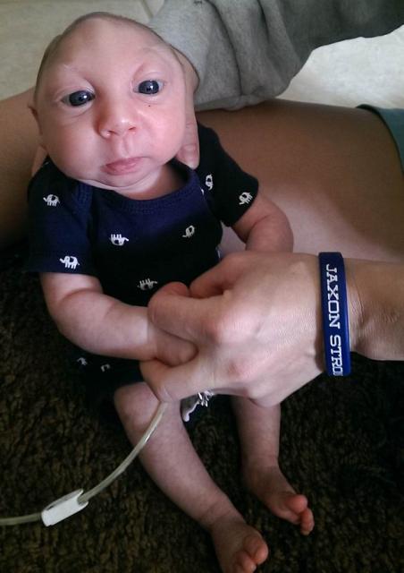 Jaxon Emmett Buell