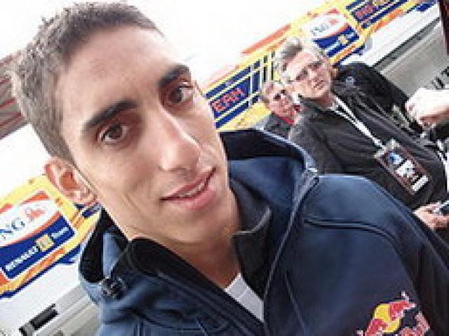 Sebastien Buemi