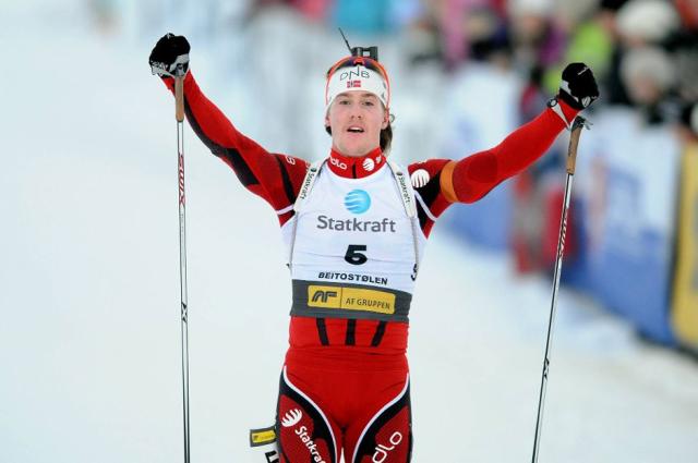 Erlend Bjontegaard