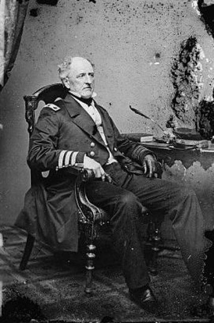 Franklin Buchanan