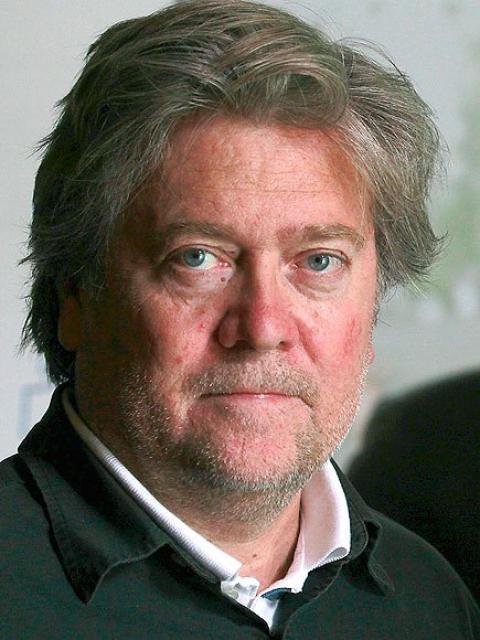 Stephen Bannon