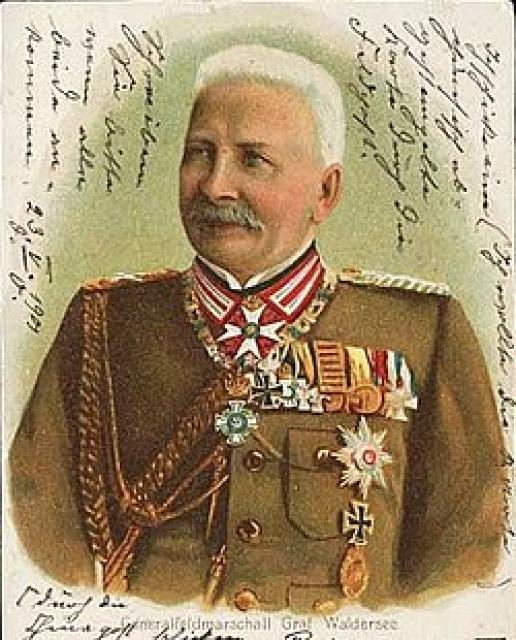 Alfred Walderse