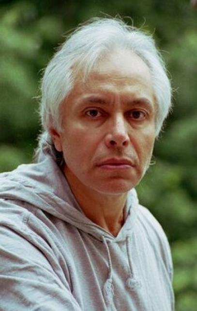 Борис Вальехо фото Борис Вальехо