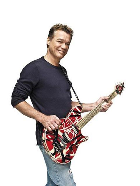 Eddie Van Halen