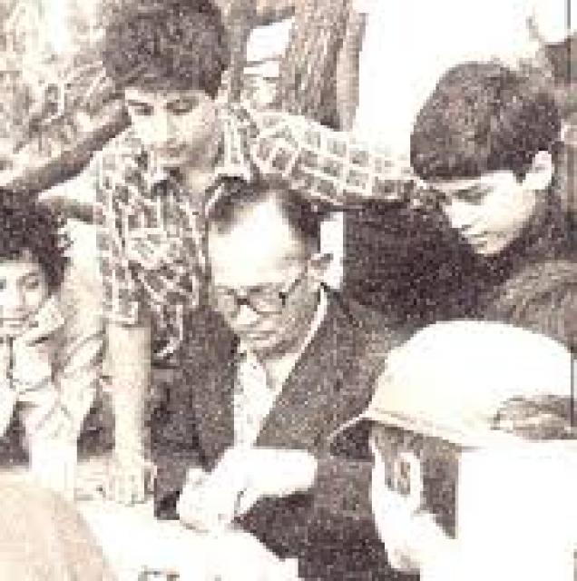 Bernardo Wexler
