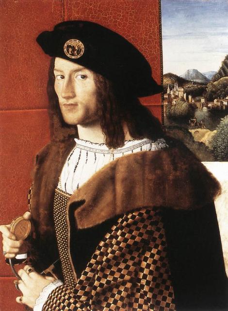 Bartolomeo Veneto photo Bartolomeo Veneto