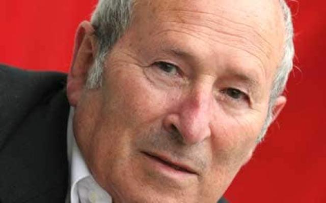 Arnold Wesker photo Arnold Wesker