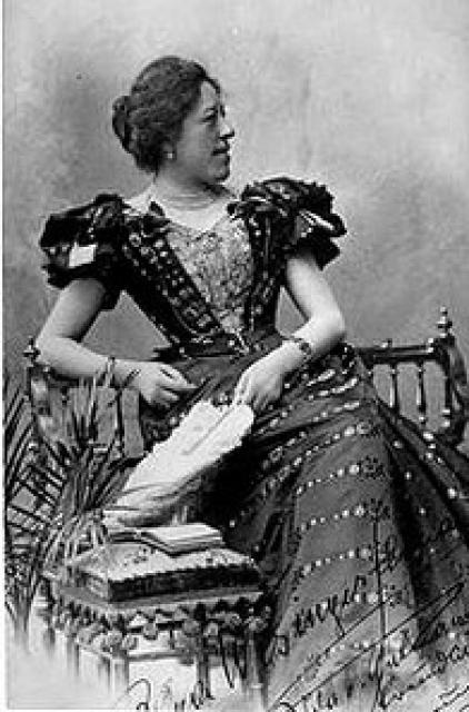 Olga Vizinger-Florian